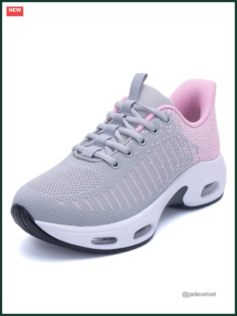 Slip-On Tennis Sneakers Walking Running Shoes Easy to Wear for Women